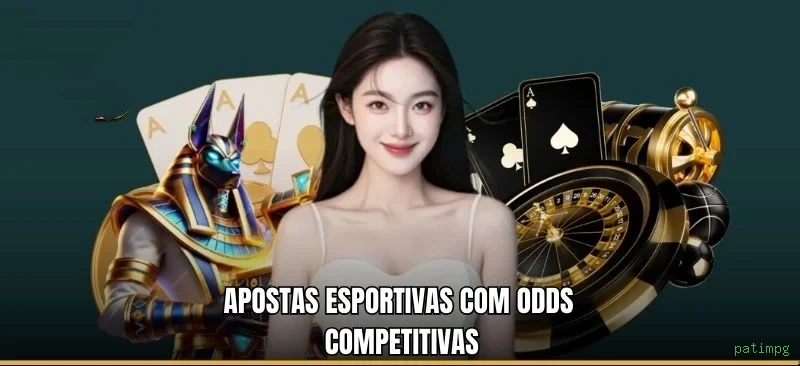 Conta patimpg sincronizada site e app