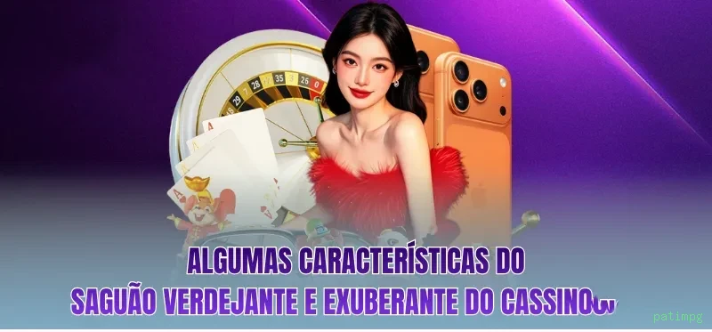 Bônus e prêmios patimpg
